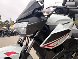 2022 Kawasaki Z400