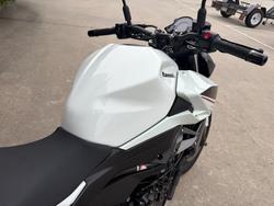 2022 Kawasaki Z400