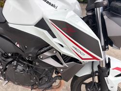 2022 Kawasaki Z400
