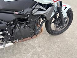 2022 Kawasaki Z400