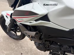 2022 Kawasaki Z400