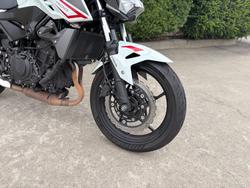 2022 Kawasaki Z400