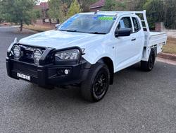 2023 Isuzu D-MAX SX