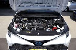 2024 Toyota Corolla Ascent Sport Hybrid