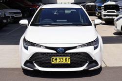 2024 Toyota Corolla Ascent Sport Hybrid