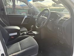 2020 Toyota Landcruiser Prado GXL