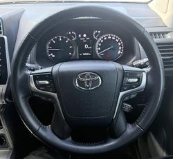 2020 Toyota Landcruiser Prado GXL