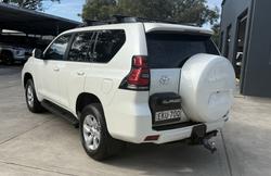 2020 Toyota Landcruiser Prado GXL