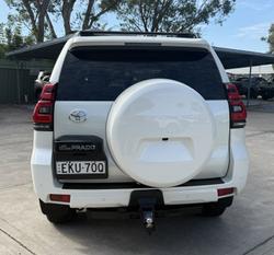 2020 Toyota Landcruiser Prado GXL