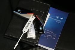 2024 BMW iX2 eDrive20 M Sport