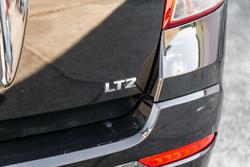 2018 Holden Captiva LTZ