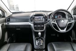 2018 Holden Captiva LTZ