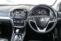 2018 Holden Captiva LTZ
