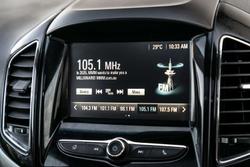 2018 Holden Captiva LTZ