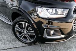 2018 Holden Captiva LTZ