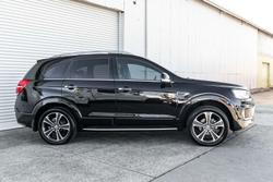 2018 Holden Captiva LTZ