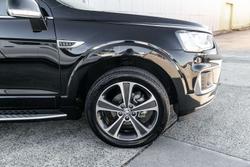2018 Holden Captiva LTZ