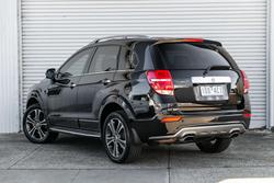 2018 Holden Captiva LTZ