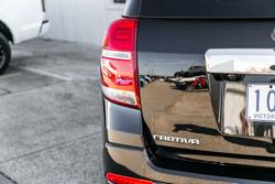 2018 Holden Captiva LTZ