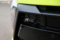 2025 Hyundai Kona Hybrid Premium N Line