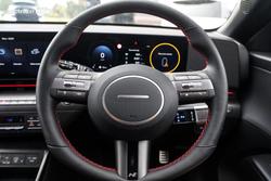 2025 Hyundai Kona Hybrid Premium N Line