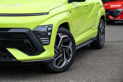 2025 Hyundai Kona Hybrid Premium N Line