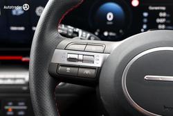 2025 Hyundai Kona Hybrid Premium N Line