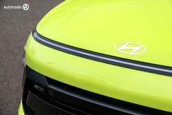 2025 Hyundai Kona Hybrid Premium N Line