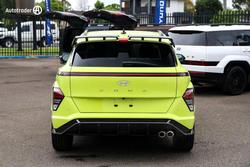 2025 Hyundai Kona Hybrid Premium N Line