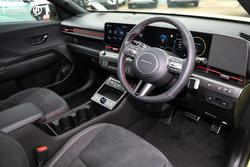 2025 Hyundai Kona Hybrid Premium N Line