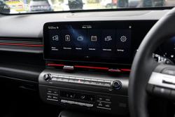 2025 Hyundai Kona Hybrid Premium N Line