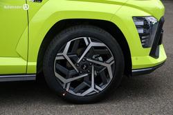 2025 Hyundai Kona Hybrid Premium N Line