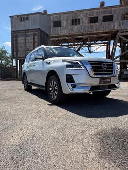 2026 Nissan Patrol Ti-L