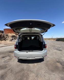 2026 Nissan Patrol Ti-L