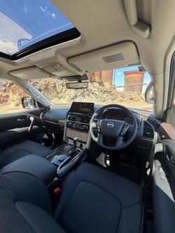 2026 Nissan Patrol Ti-L