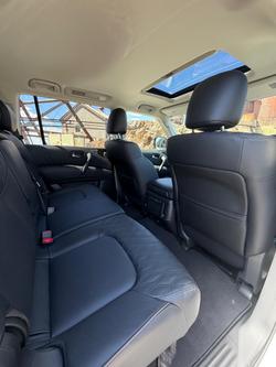 2026 Nissan Patrol Ti-L