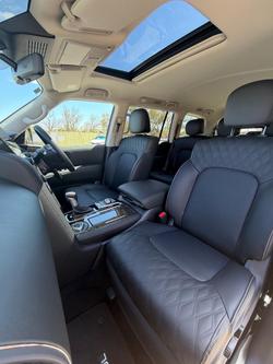 2026 Nissan Patrol Ti-L