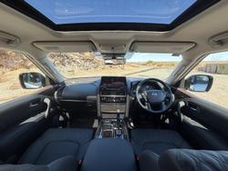 2026 Nissan Patrol Ti-L