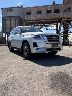 2026 Nissan Patrol Ti-L