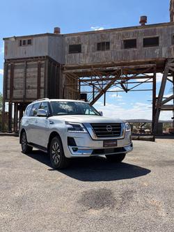 2026 Nissan Patrol Ti-L