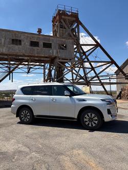 2026 Nissan Patrol Ti-L