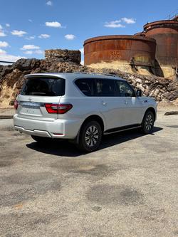 2026 Nissan Patrol Ti-L