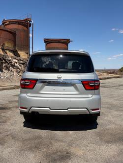 2026 Nissan Patrol Ti-L