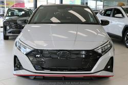2025 Hyundai i20 N