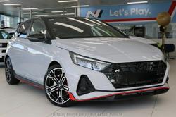 2025 Hyundai i20 N