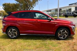 2026 Hyundai Kona Hybrid D-CT 2WD Premium N Line