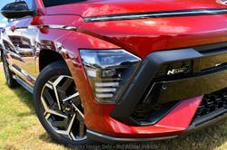 2026 Hyundai Kona Hybrid D-CT 2WD Premium N Line