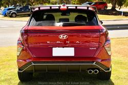 2026 Hyundai Kona Hybrid D-CT 2WD Premium N Line