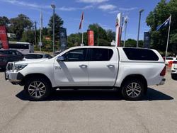 2016 Toyota Hilux SR5