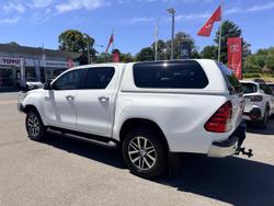 2016 Toyota Hilux SR5